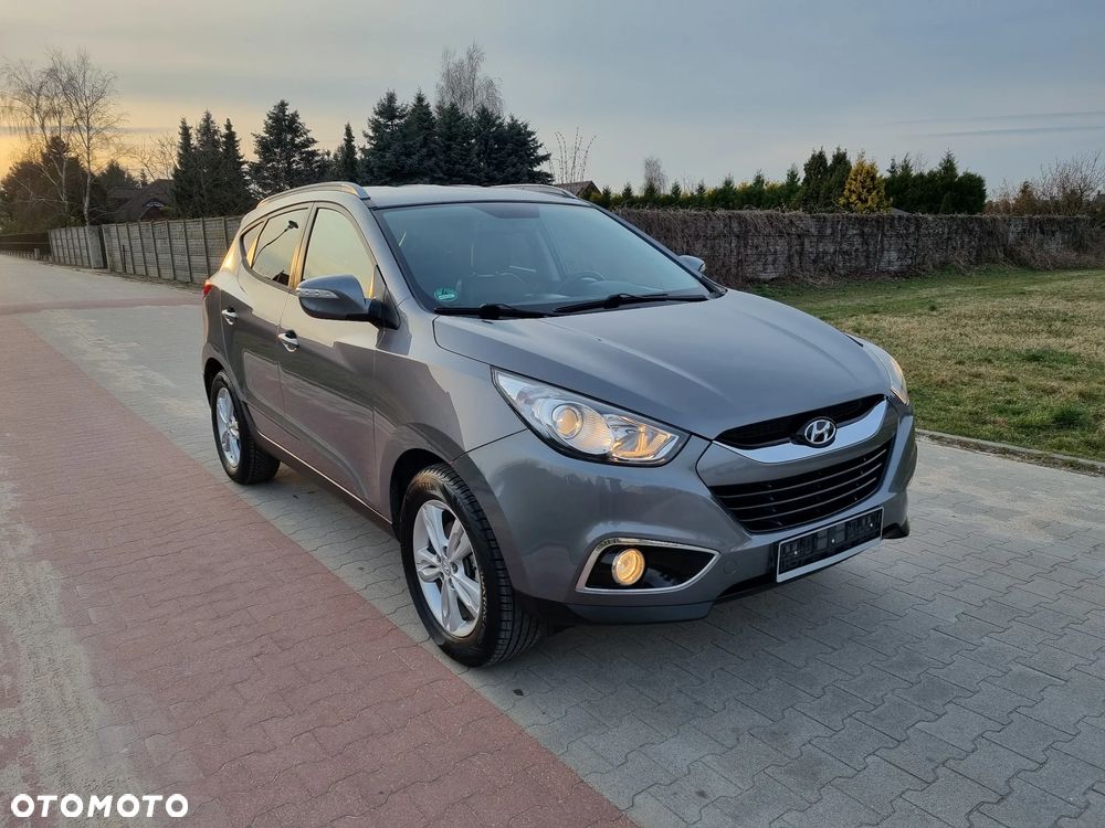 Hyundai ix35 1.6 2WD Comfort - 3