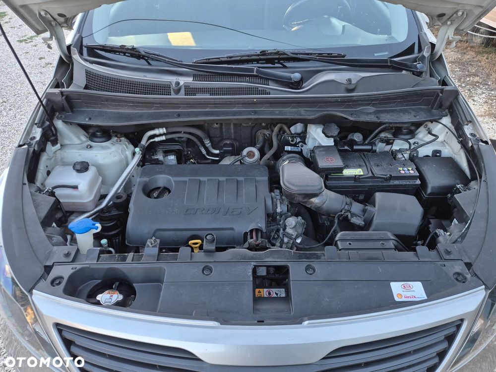 Kia Sportage 1.7 CRDI 2WD Spirit - 24