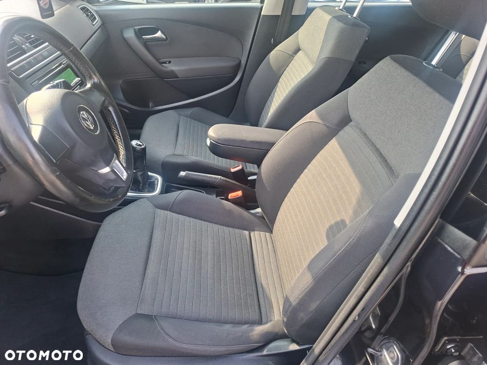 Volkswagen Polo 1.2 12V Comfortline - 8