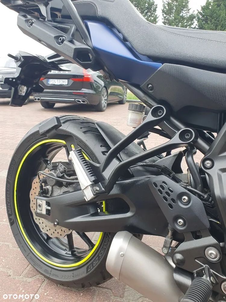 Yamaha Tracer - 32