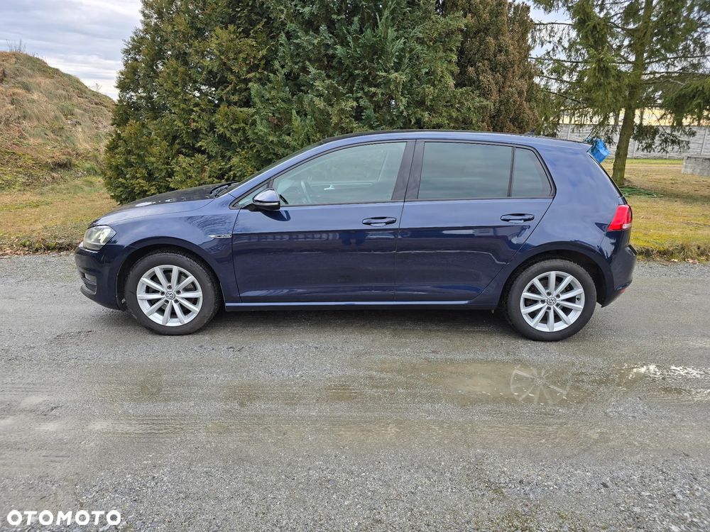 Volkswagen Golf 1.4 TSI BlueMotion Technology Lounge - 28