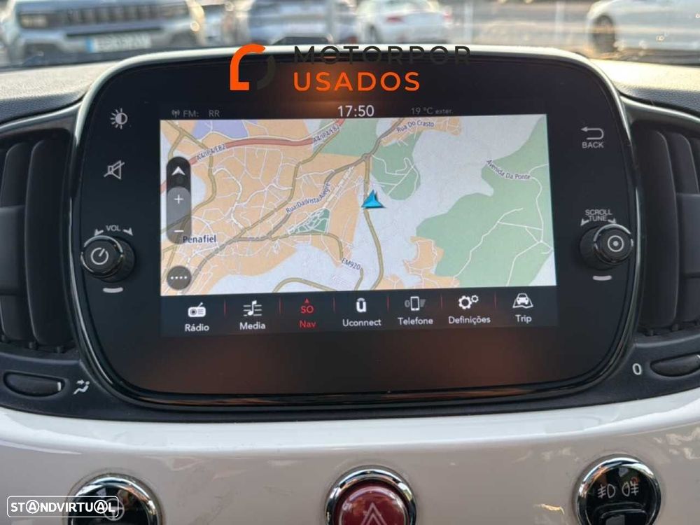 Fiat 500 1.0 Hybrid - 10