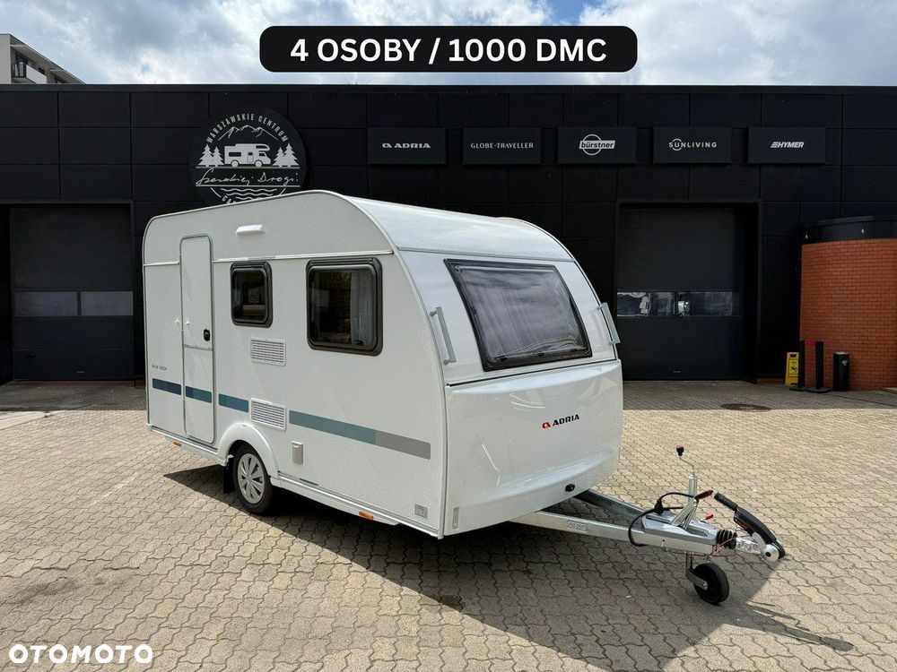 Adria Aviva 360DK Truma 4OS FV23% WCC