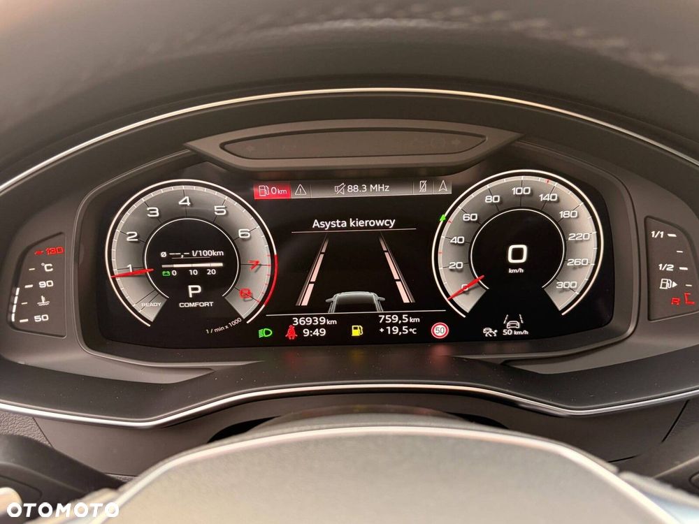 Audi A6 Avant 45 TFSI mHEV Sport S tronic - 29