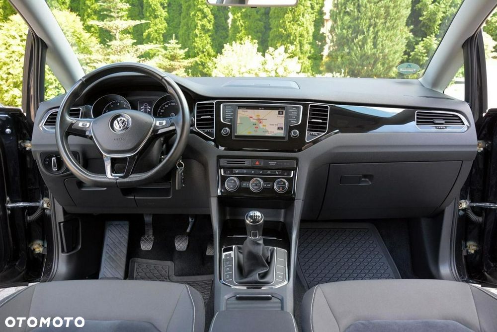 Volkswagen Golf Sportsvan 1.4 TSI (BlueMotion Technology) Comfortline - 23