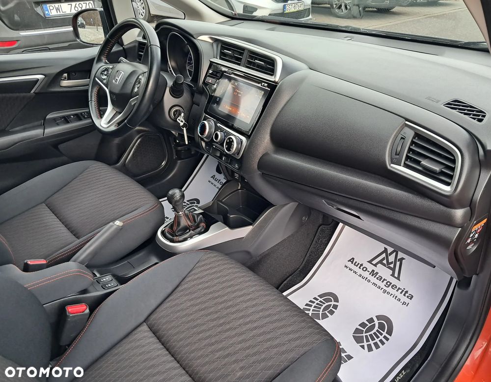 Honda Jazz 1.5 i-VTEC Dynamic (ADAS/Honda Connect+) - 26