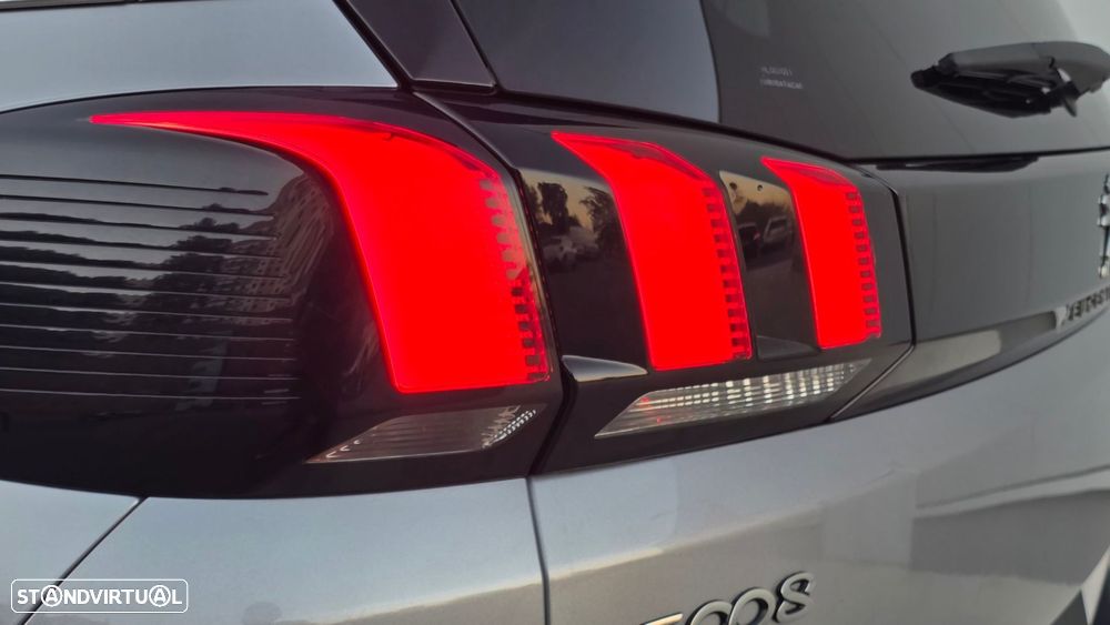 Peugeot 5008 1.6 BlueHDi GT Line EAT6 - 43