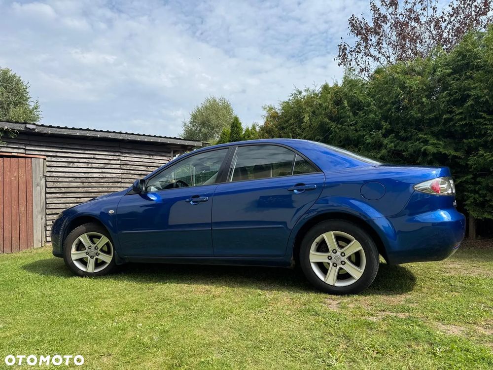 Mazda 6 2.0 CD Exclusive - 1