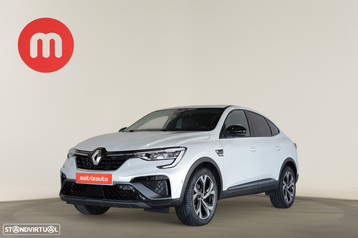 Renault Arkana 1.3 TCe R.S.Line EDC - 2