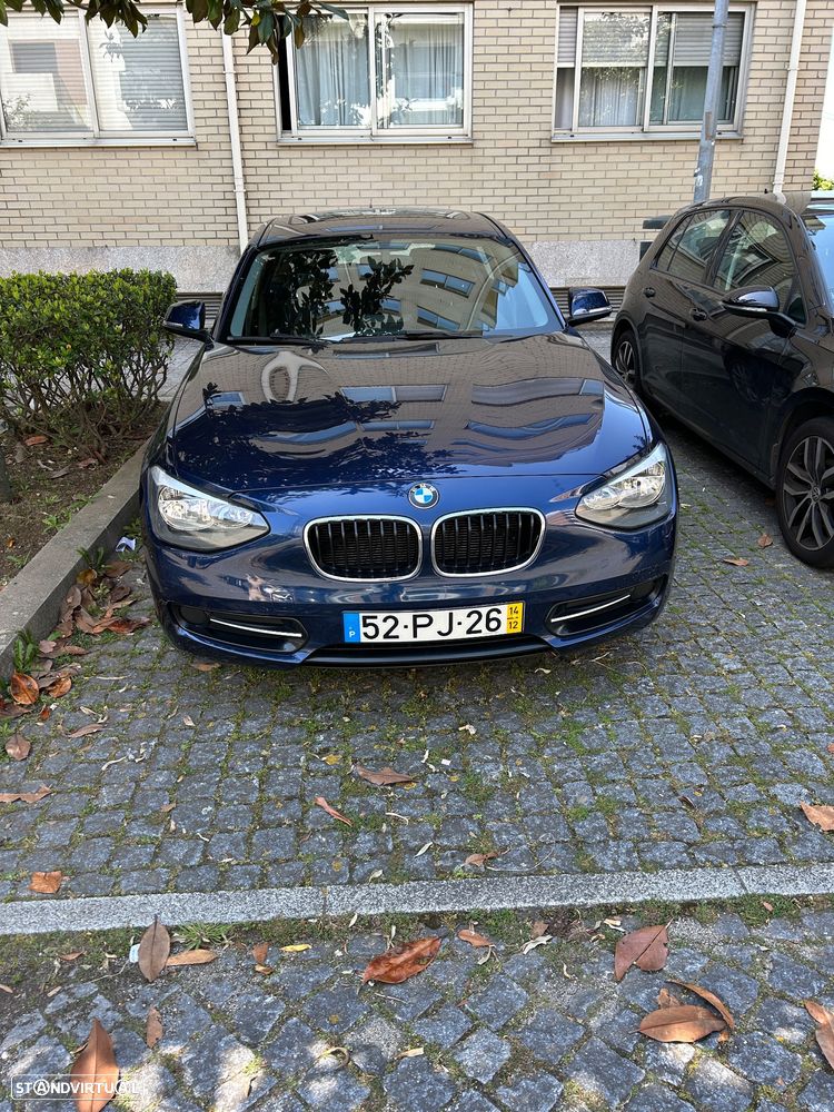 BMW 118 d Line Sport - 1