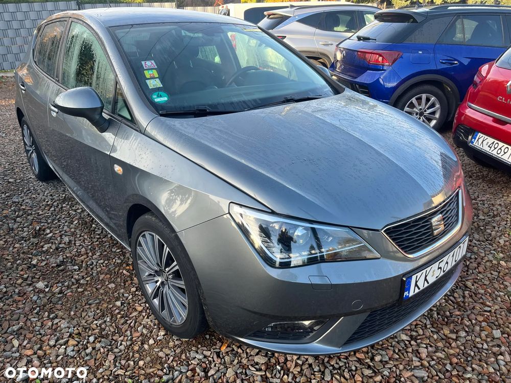 Seat Ibiza 1.2 TSI CONNECT - 3