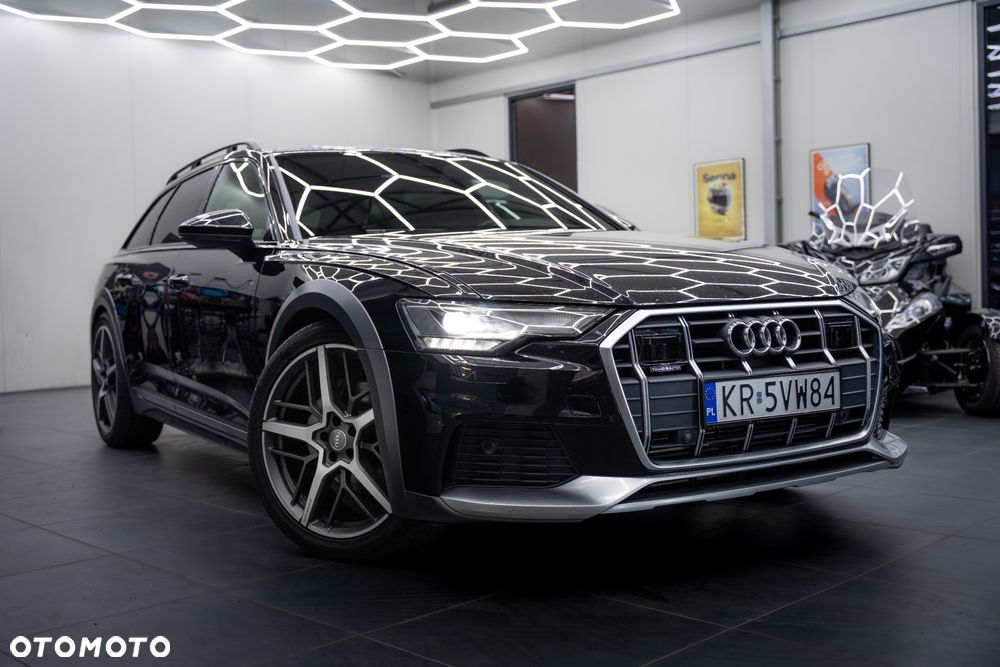 Audi A6 Allroad - 2
