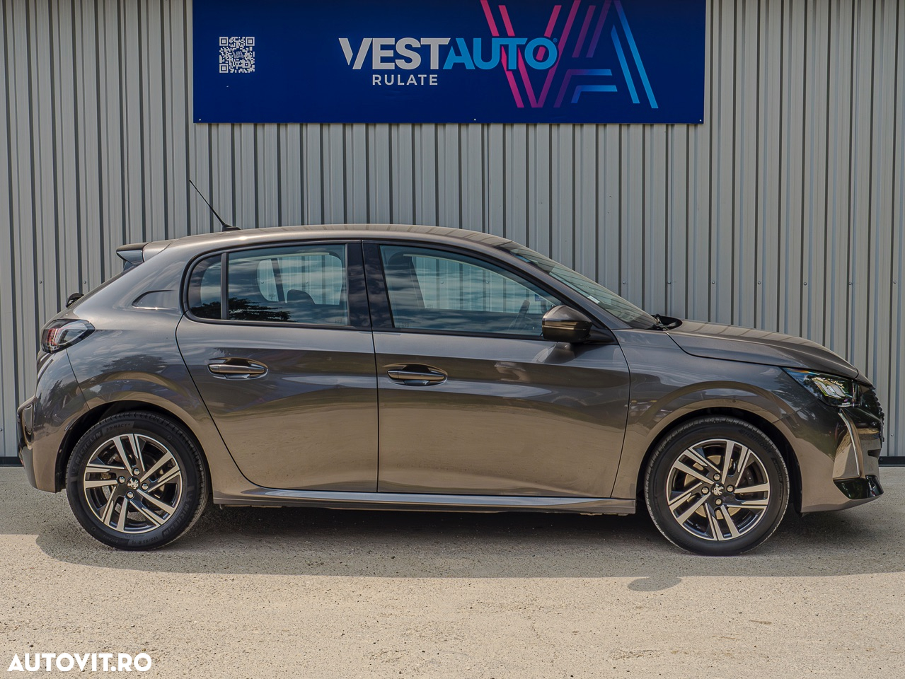 Peugeot 208 PureTech 100 Allure Pack - 18