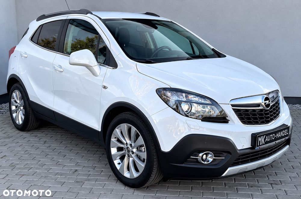 Opel Mokka 2015 photo 3
