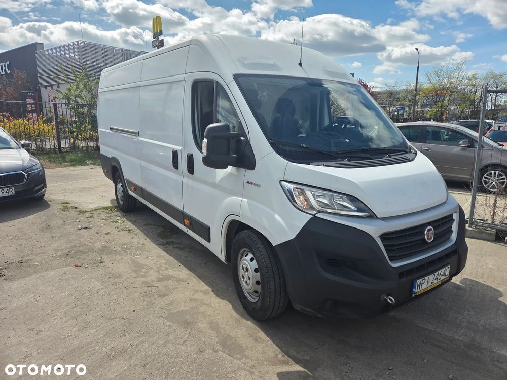 Fiat ducato - 2