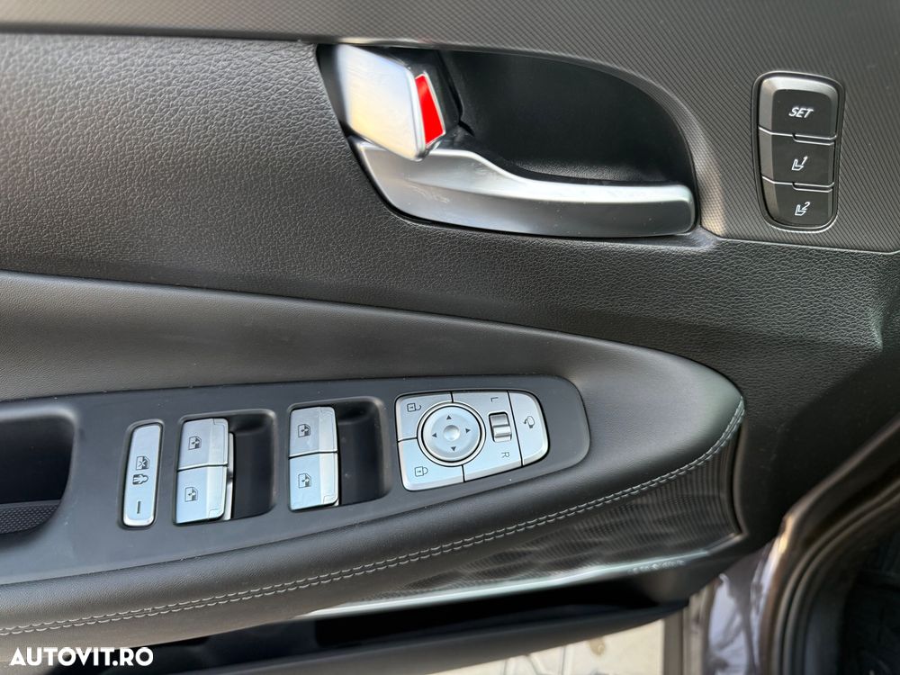 HYUNDAI Santa Fe 2023 — imagine 14