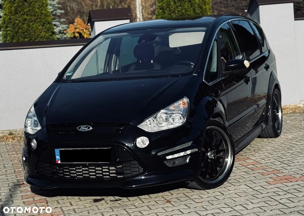 Ford S-Max 2.2 TDCi DPF Platinium X - 2