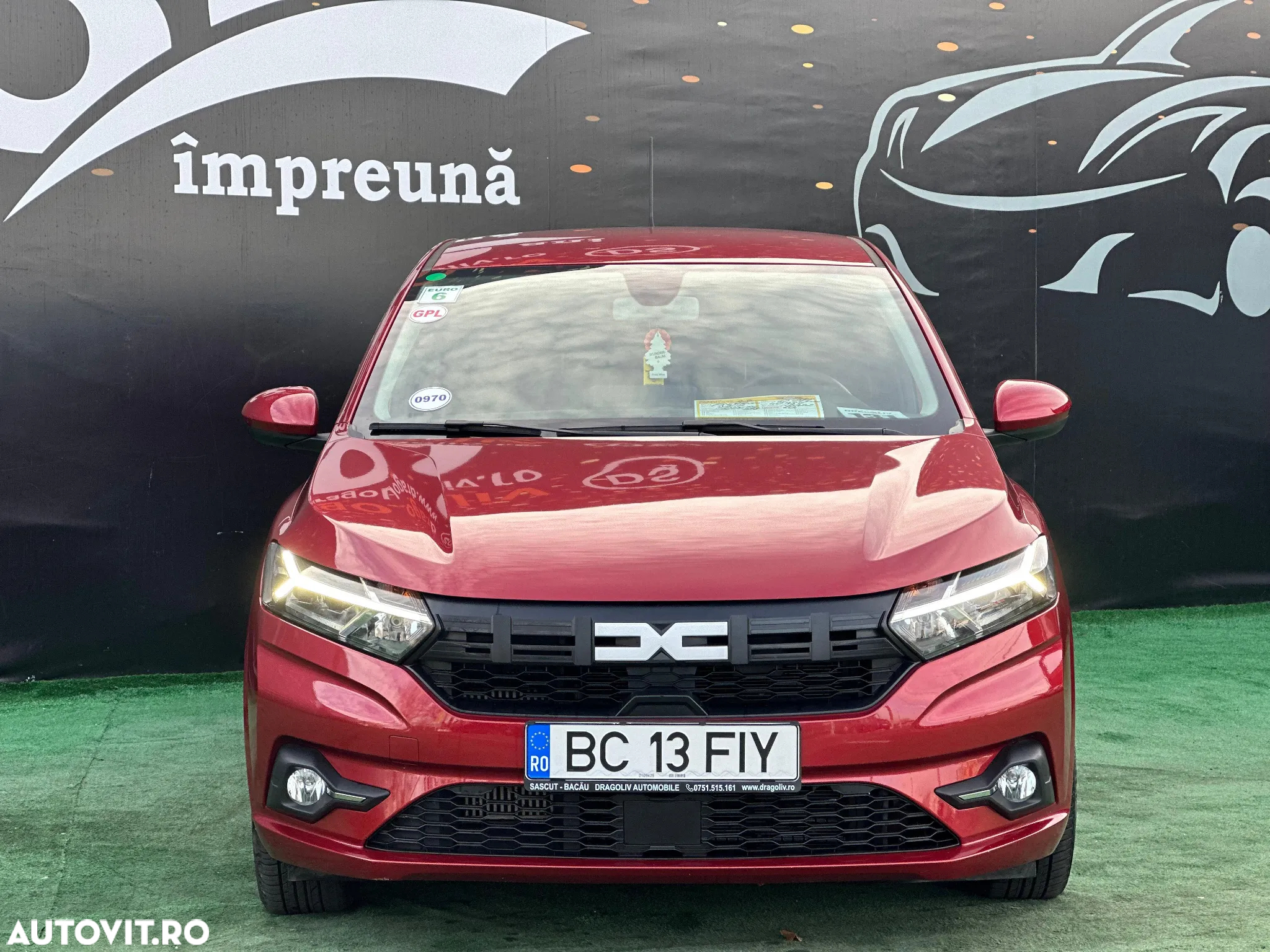 Dacia Sandero TCe 90 Comfort - 17