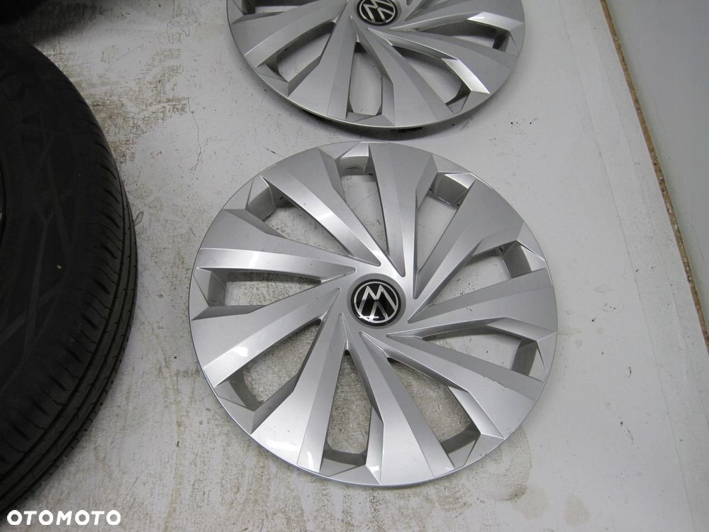 Koła felgi opony STALOWE VW POLO 2G0 R15 21R 2GS - 6