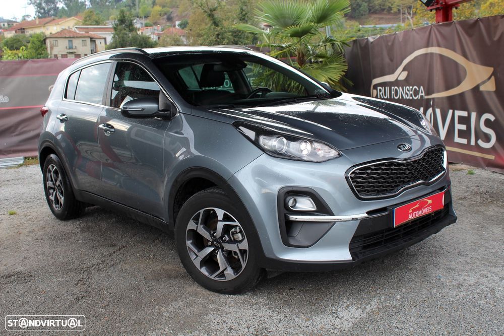 Kia Sportage - 2
