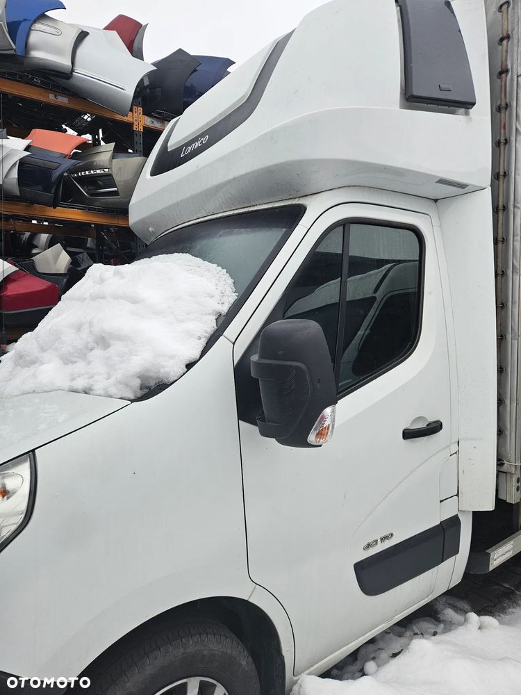 Renault Master III 3  kurnik zabudowa sypialnia - 1