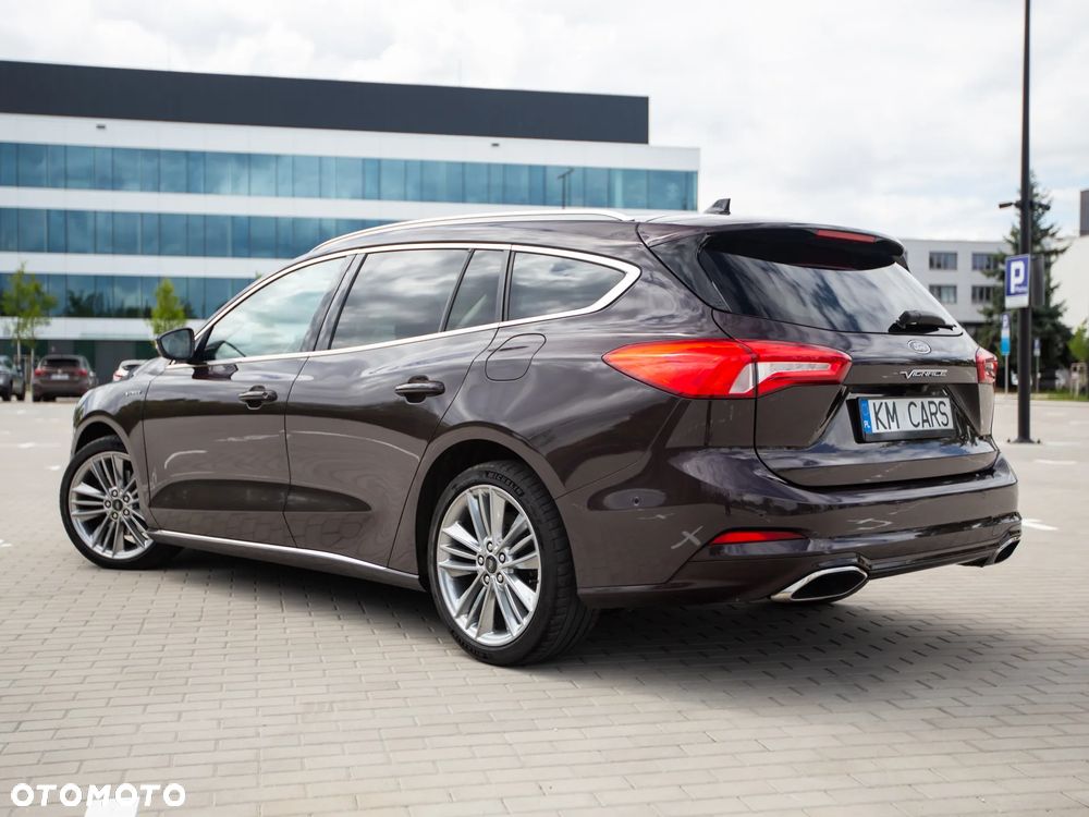 Ford Focus 1.5 EcoBoost STart-Stopp-System VIGNALE - 16