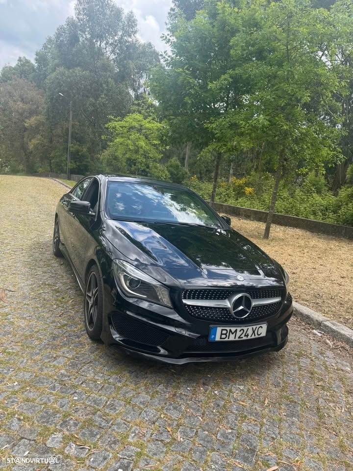 Mercedes-Benz CLA 220 - 2