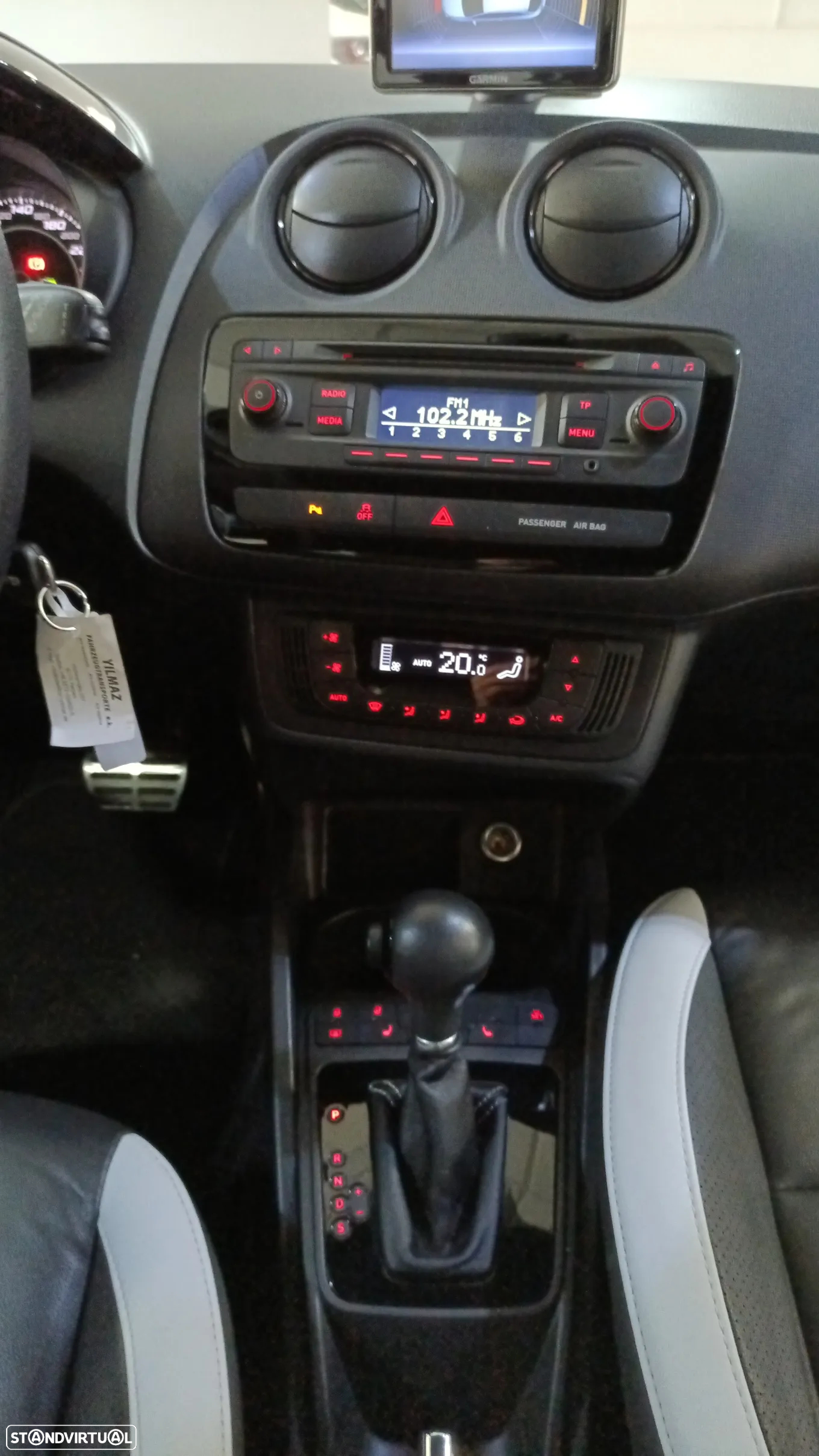 SEAT Ibiza SC 1.4 TSI Cupra DSG - 14