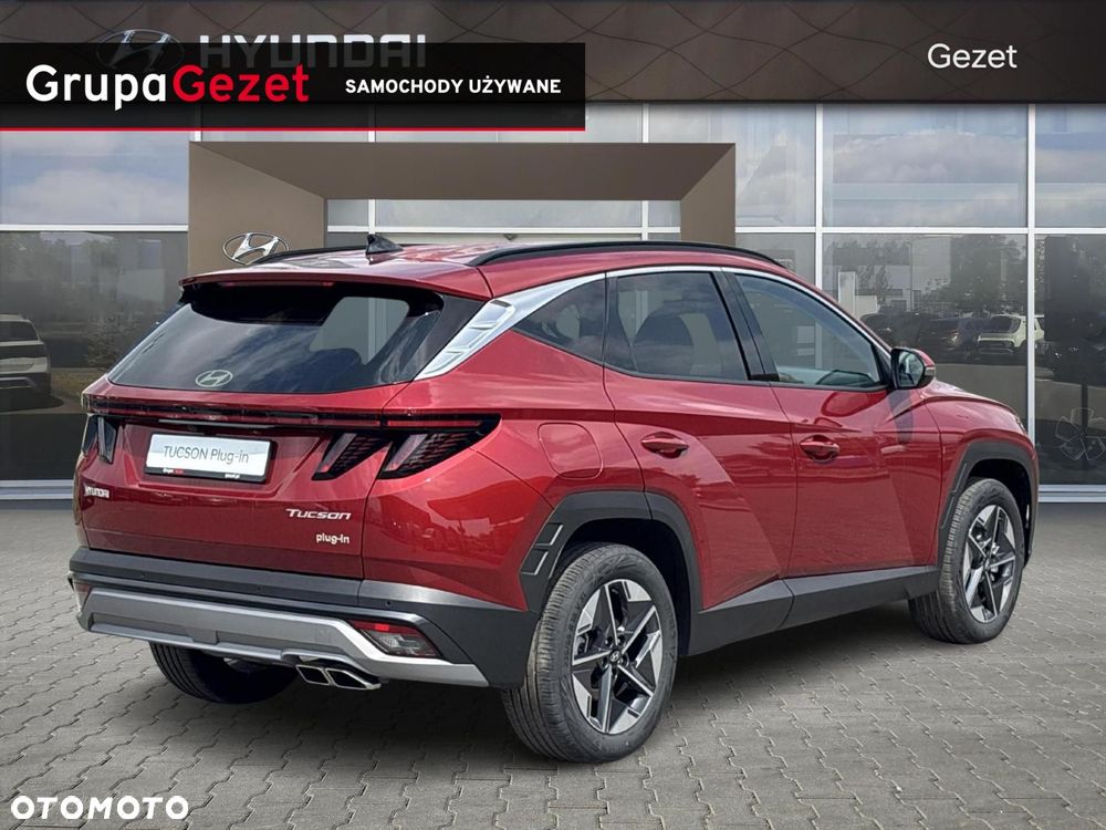 Hyundai Tucson - 5