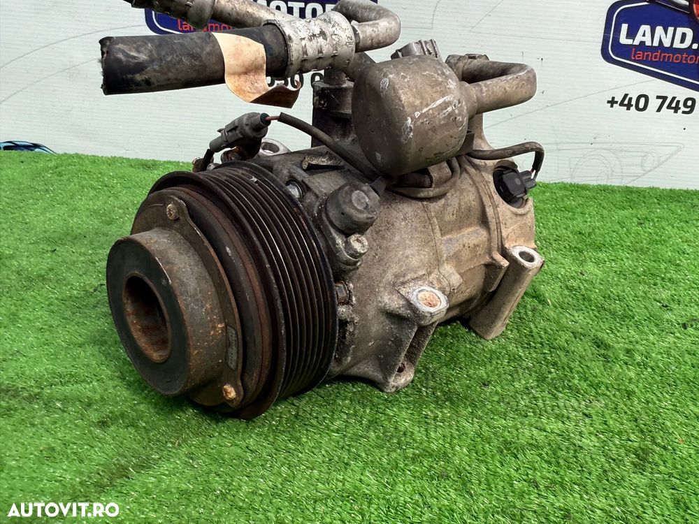 COMPRESOR AC LEXUS GS 300 III 2009 3.0 BENZINA SEDAN COD OEM 247300-5100 447260-1468 8868833460 2005-2011 - 4