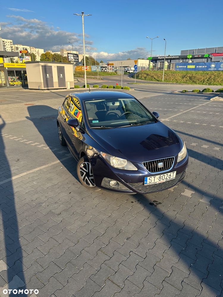 Seat Ibiza 1.2 12V Reference - 16