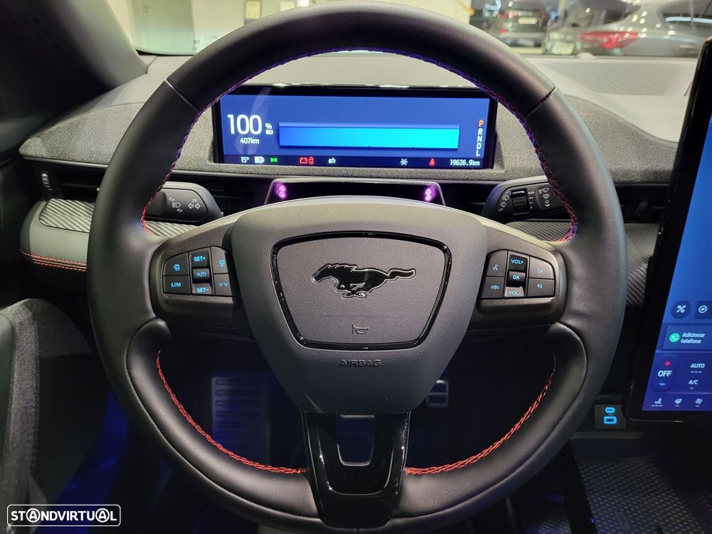 Ford Mustang Mach-E 98.7 kWh Premium - 12