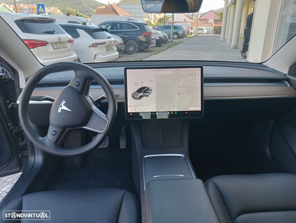 Tesla Model 3 Tração Traseira - 17