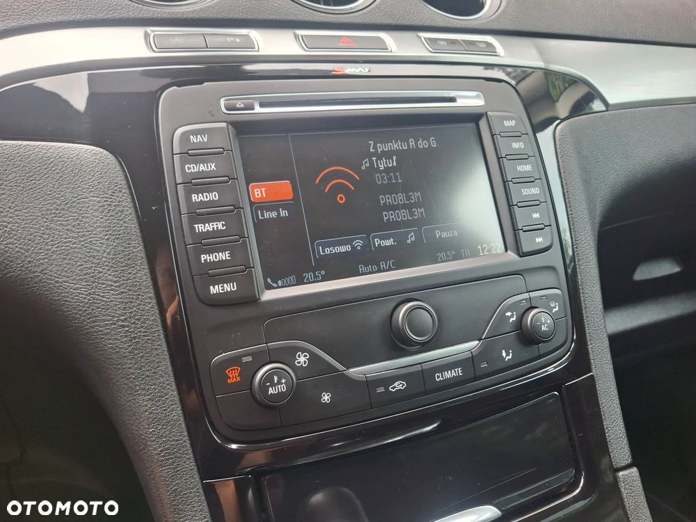 Ford S-Max 1.6 T Trend - 11