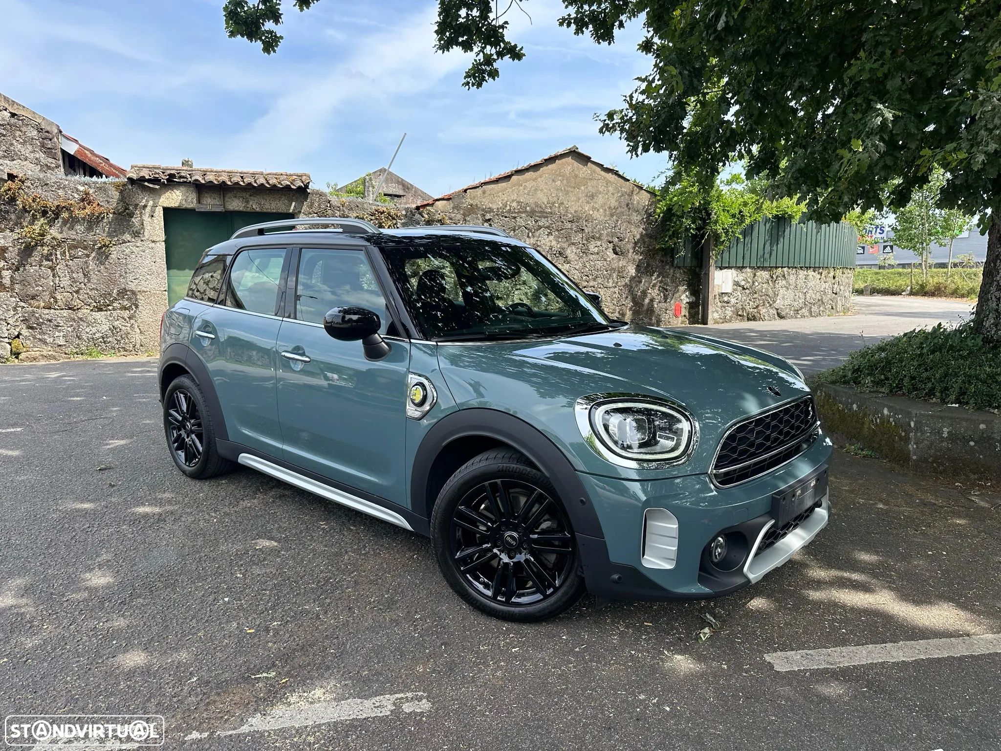 MINI Countryman Cooper SE ALL4 Northwood Edition Auto - 1