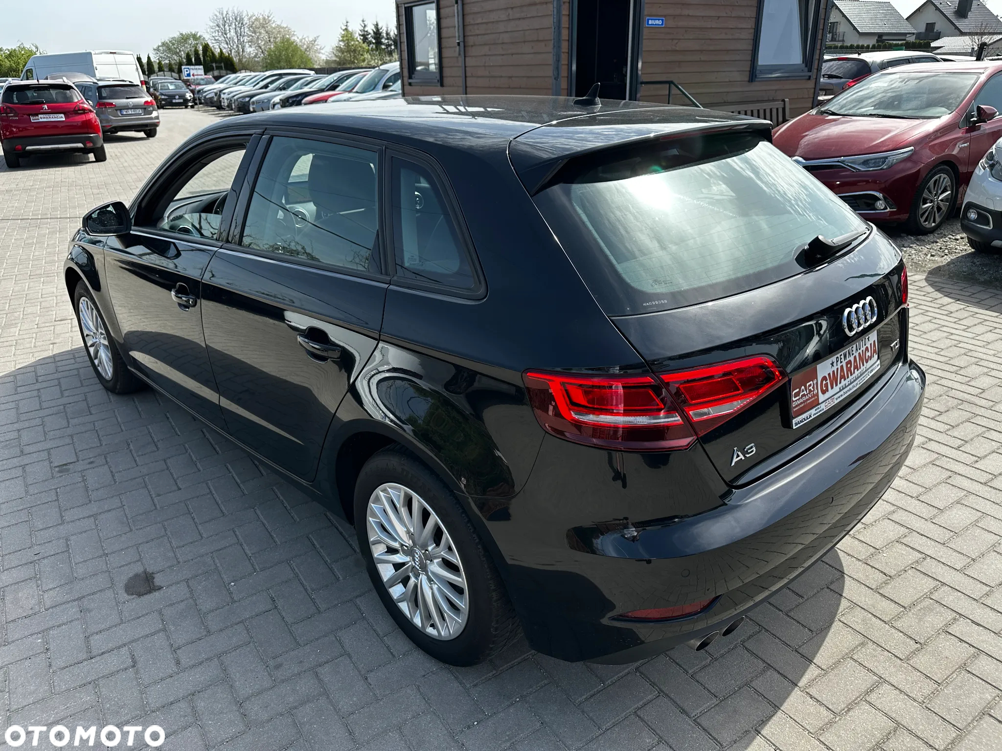 Audi A3 - 4
