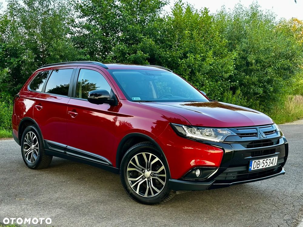 Mitsubishi Outlander 2.0 Intense + SDA 4WD CVT - 8