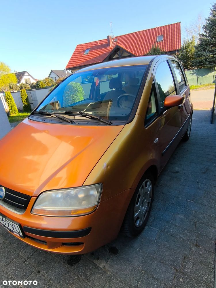 Fiat Idea 1.9 Multijet Dynamic - 1
