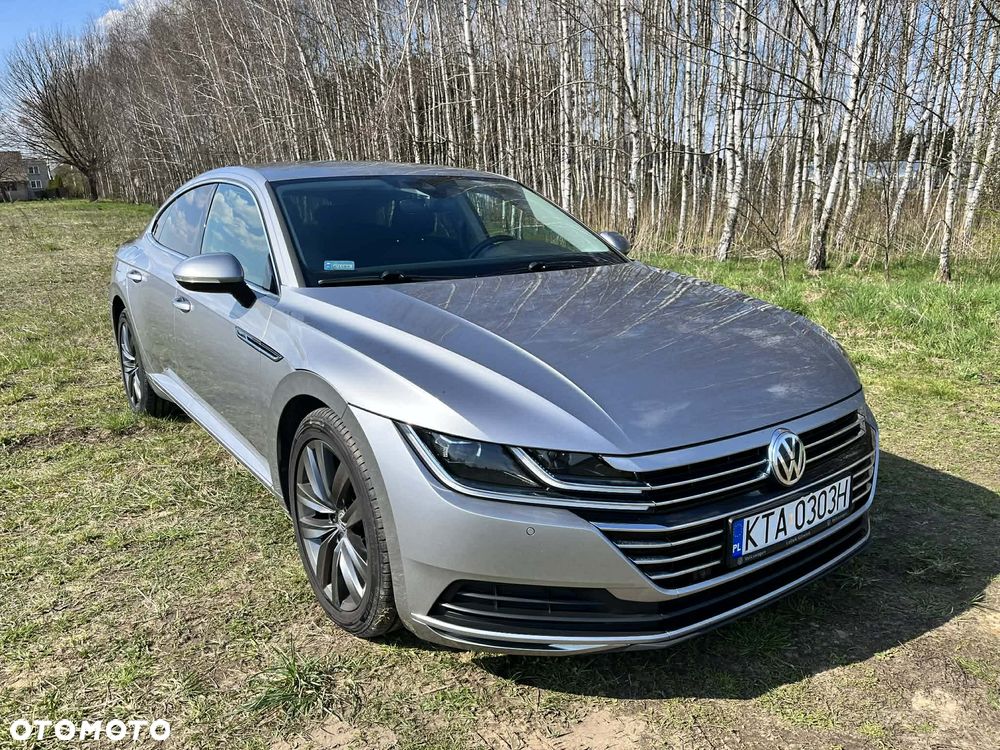 Volkswagen Arteon 2.0 TDI SCR Elegance DSG - 1
