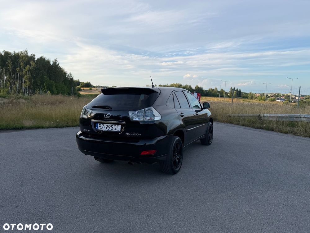 Lexus RX Standard - 8
