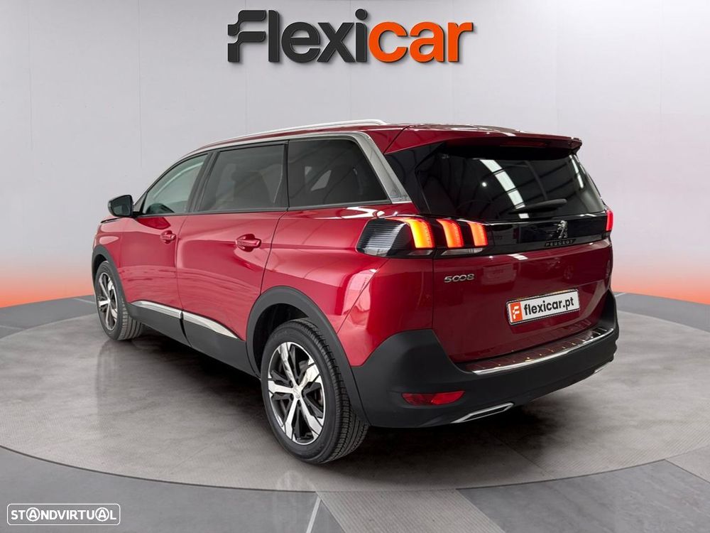 Peugeot 5008 1.5 BlueHDi Allure EAT8 - 5