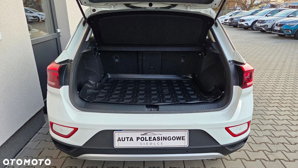 Volkswagen T-Roc 1.5 TSI GPF ACT Advance - 23