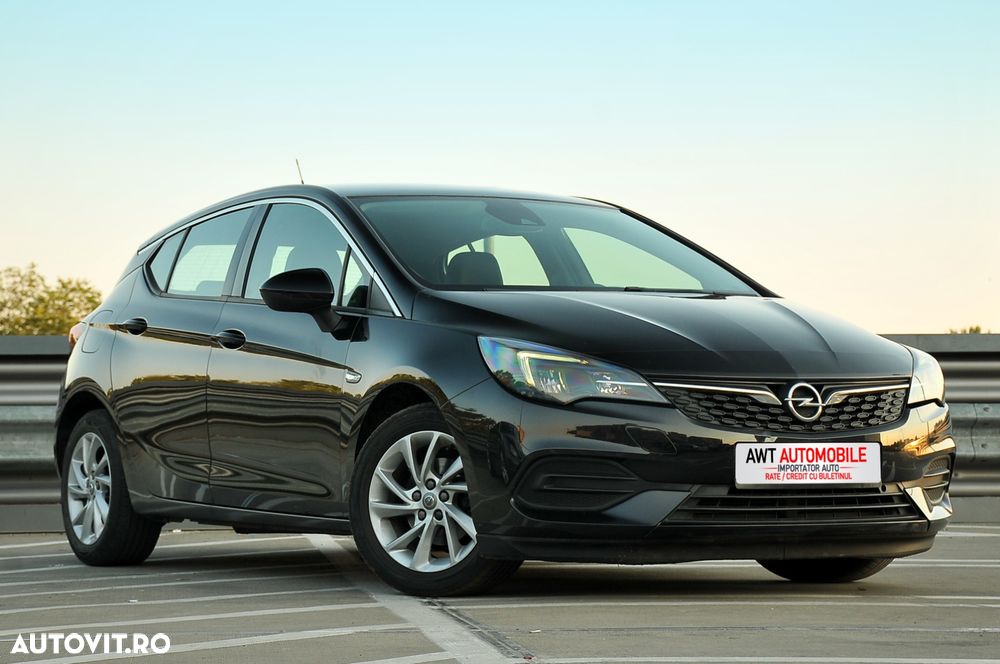 Opel Astra 1.2 Turbo Business Edition - 2