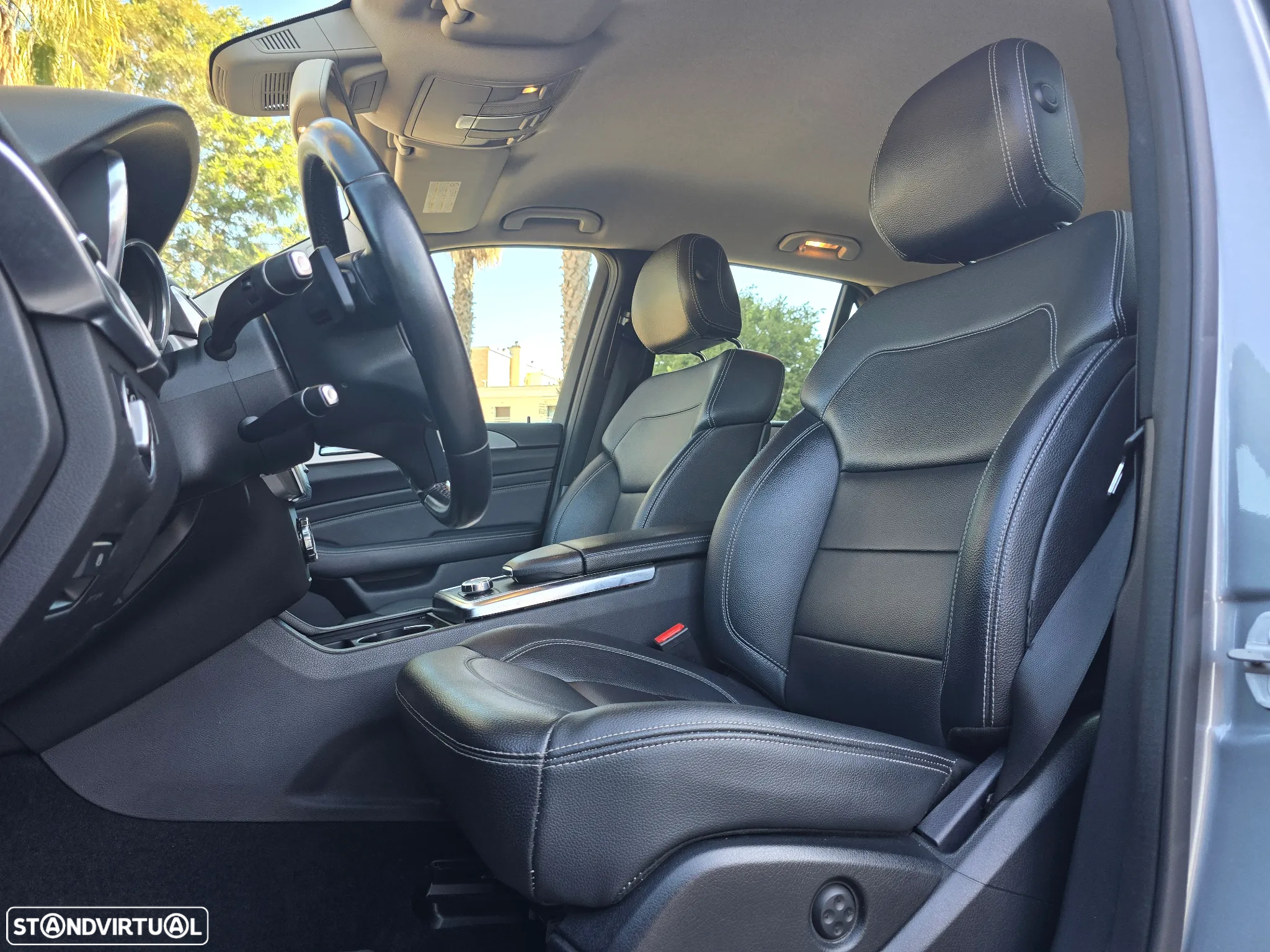 Mercedes-Benz ML 250 BlueTEC - 8