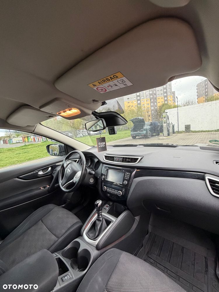 Nissan Qashqai - 13