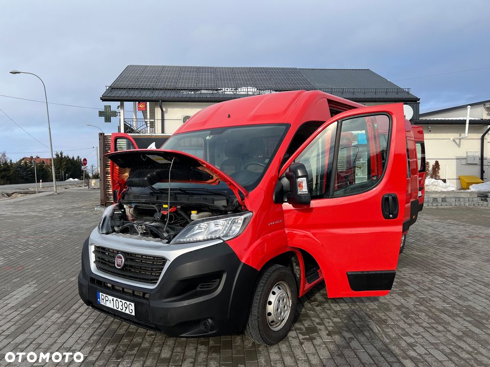 Fiat DUCATO MAXI LONG - 10