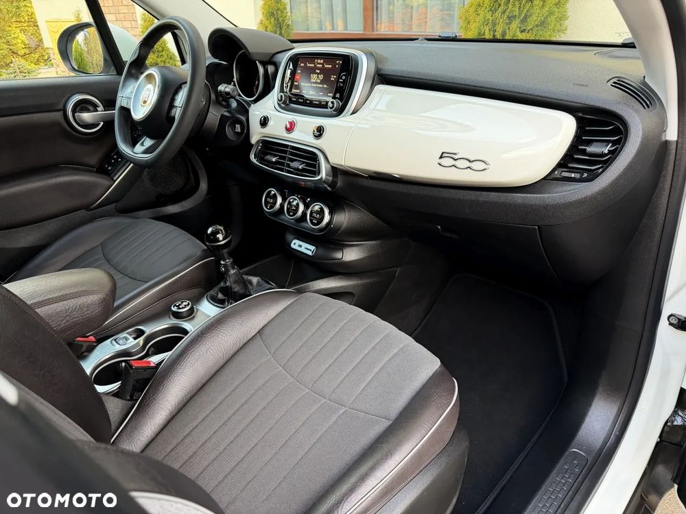 Fiat 500X 1.4 MultiAir Lounge - 27