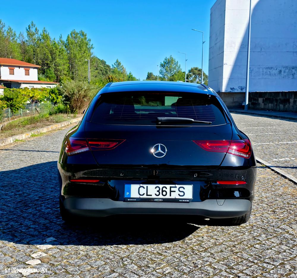Mercedes-Benz CLA 200 - 6
