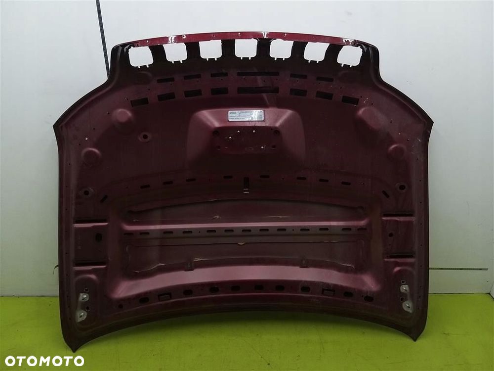 Maska Jeep Cherokee V KL BORDOWA 456AE356 2014- - 2
