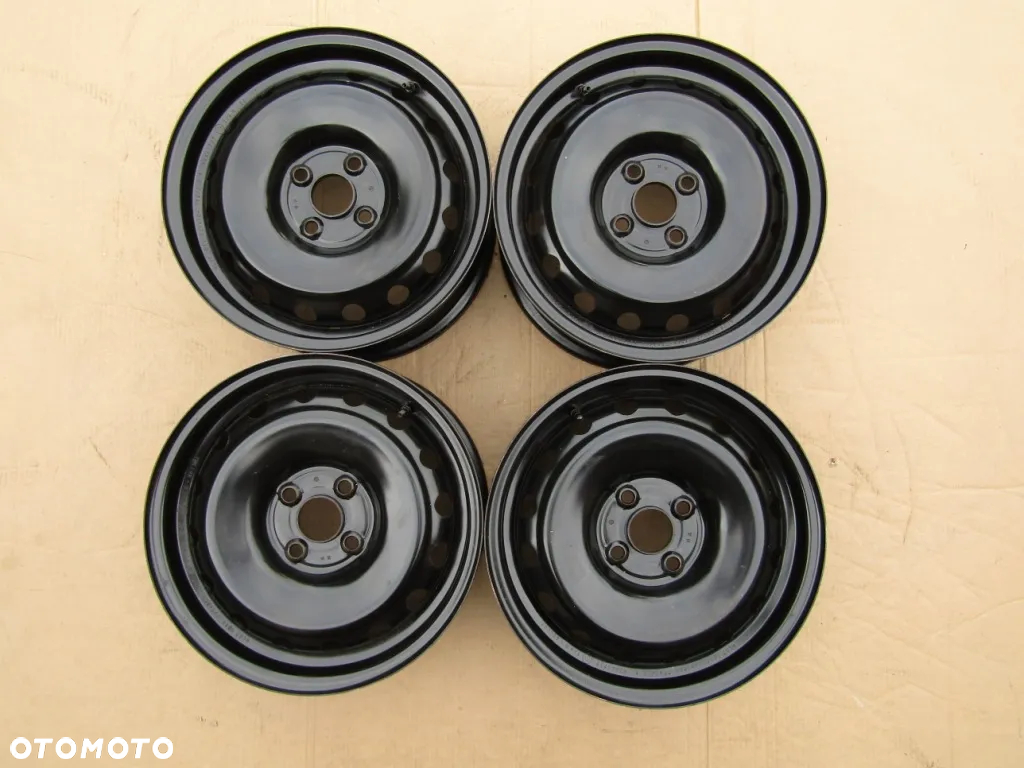4x Felgi 15 Hyundai i20 II Active 6j 4x100 ET47 + czujniki TPMS - 3